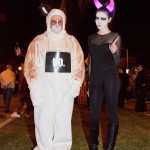 Gabrielle klein halloween recap