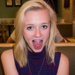 Kenze thomas has it mike s way