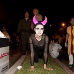 Gabrielle klein halloween recap