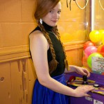 Bree abernathy in gutterballs