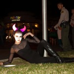 Gabrielle klein halloween recap