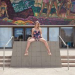 Veronica weston fall shopping