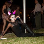 Gabrielle klein halloween recap