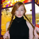 Bree abernathy in gutterballs