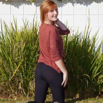 Remy einar fall teen tights