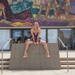 Veronica weston fall shopping