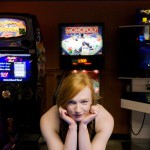 Bree abernathy in gutterballs