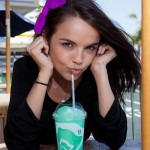 Dillion harper little squirt