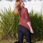 Remy einar fall teen tights