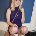 Kenze thomas has it mike s way