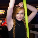 Bree abernathy in gutterballs