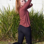 Remy einar fall teen tights