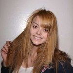 Sydney hallek anaheim angel