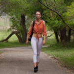 Kelly lamprin meanwhile in texas