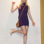 Kenze thomas has it mike s way