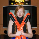 Bree abernathy in gutterballs