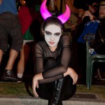 Gabrielle klein halloween recap