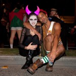 Gabrielle klein halloween recap