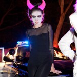 Gabrielle klein halloween recap