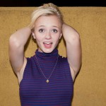 Kenze thomas has it mike s way