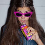 Maria aravani juice box