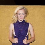 Kenze thomas has it mike s way