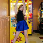 Bree abernathy in gutterballs