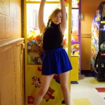 Bree abernathy in gutterballs