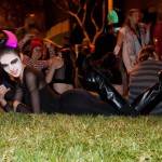 Gabrielle klein halloween recap