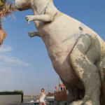 Piper candless cabazon dinos