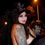 Gabrielle klein halloween recap