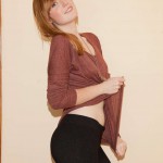 Remy einar fall teen tights