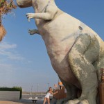 Piper candless cabazon dinos