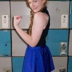 Bree abernathy in gutterballs