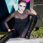 Gabrielle klein halloween recap