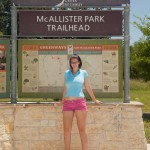 Parker mixon my trail guide