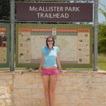 Parker mixon my trail guide