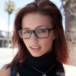 Victoria lynn visits promenade