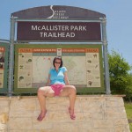 Parker mixon my trail guide