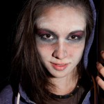 Gabrielle klein halloween recap