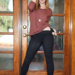 Remy einar fall teen tights