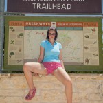 Parker mixon my trail guide