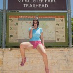 Parker mixon my trail guide