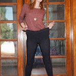 Remy einar fall teen tights