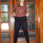 Remy einar fall teen tights