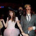 Gabrielle klein halloween recap