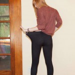 Remy einar fall teen tights