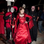 Gabrielle klein halloween recap