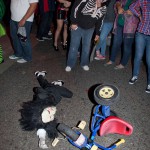 Gabrielle klein halloween recap