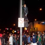 Gabrielle klein halloween recap